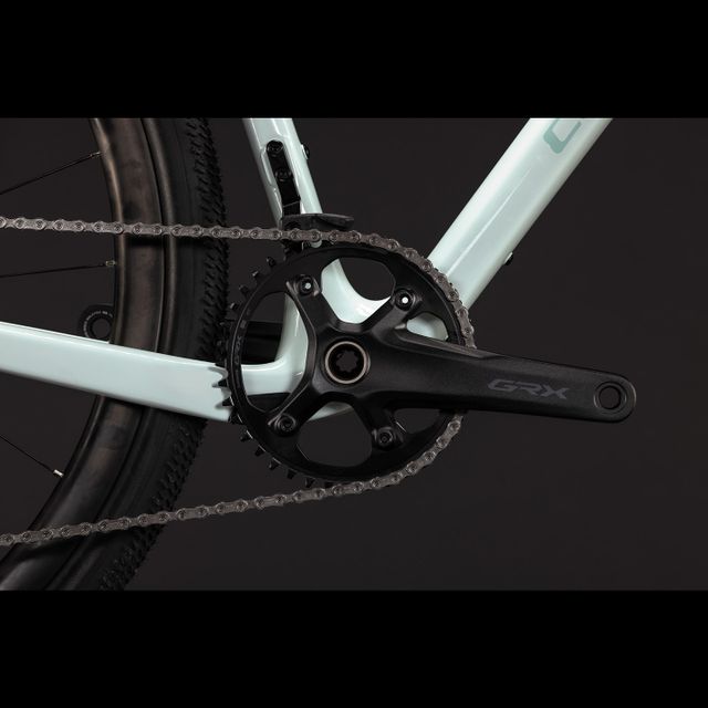 CUBE Nuroad C:62 ONE 2027 gravel-pyörä